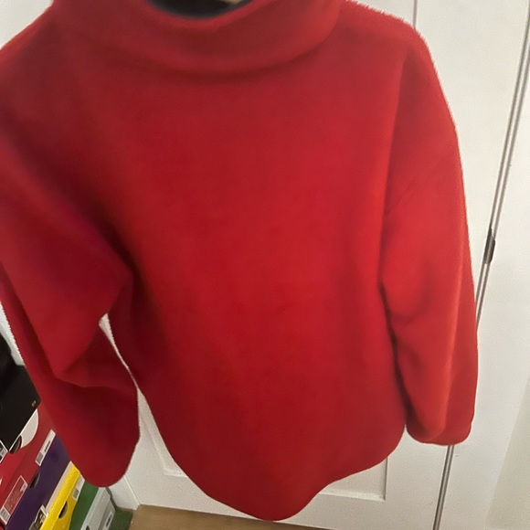 Nike wool zip up size medium - Picture 3 of 3